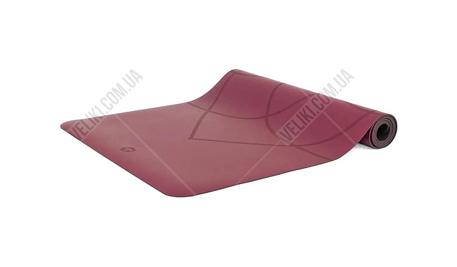 Коврик для йоги Bodhi Phoenix Living 4 мм - дополнительное фото 2