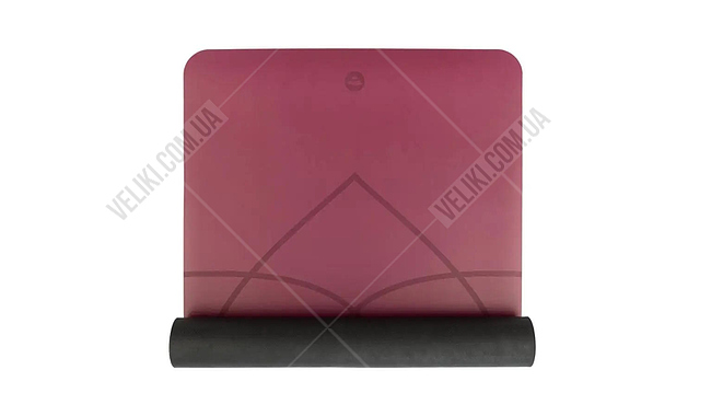 Коврик для йоги Bodhi Phoenix Living 4 мм - дополнительное фото 3