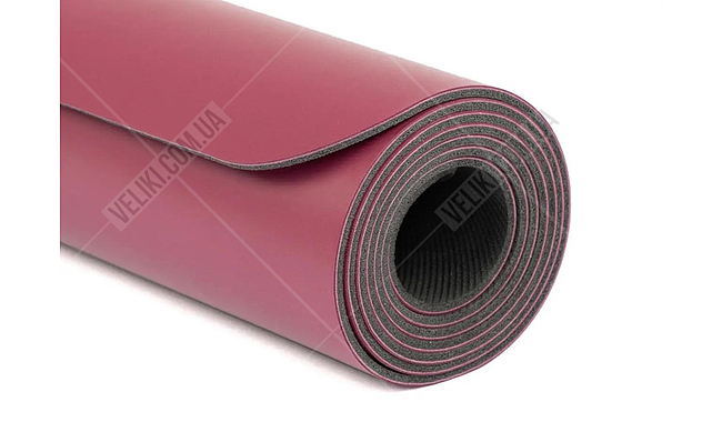 Коврик для йоги Bodhi Phoenix Living 4 мм - дополнительное фото 4