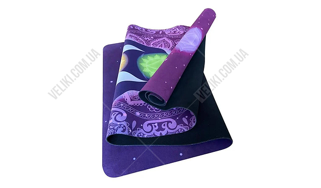 Коврик для йоги Rao Sitara 3 мм - дополнительное фото 2