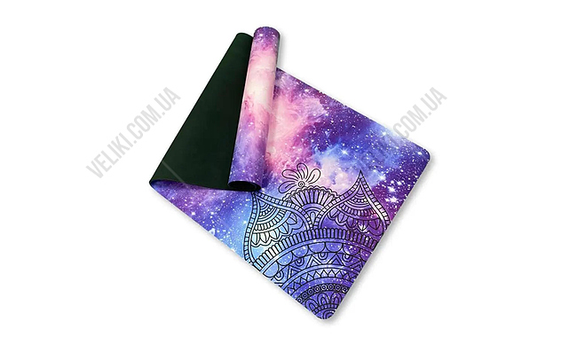 Коврик для йоги Rao Sitara 5 мм - дополнительное фото 1