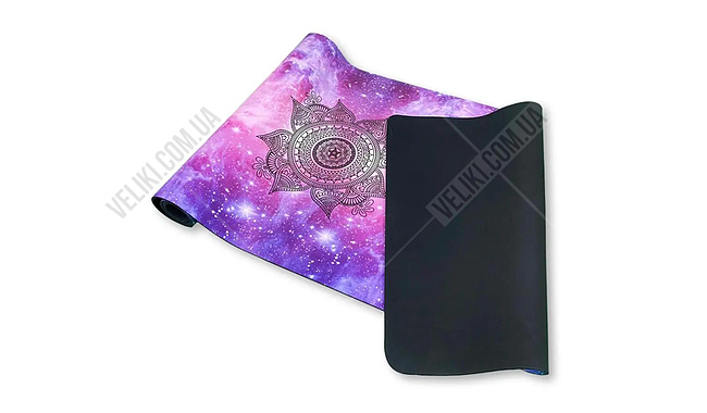 Коврик для йоги Rao Sitara 5 мм - дополнительное фото 2