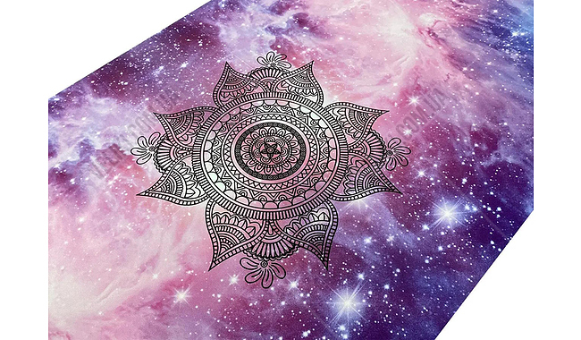 Коврик для йоги Rao Sitara 5 мм - дополнительное фото 4