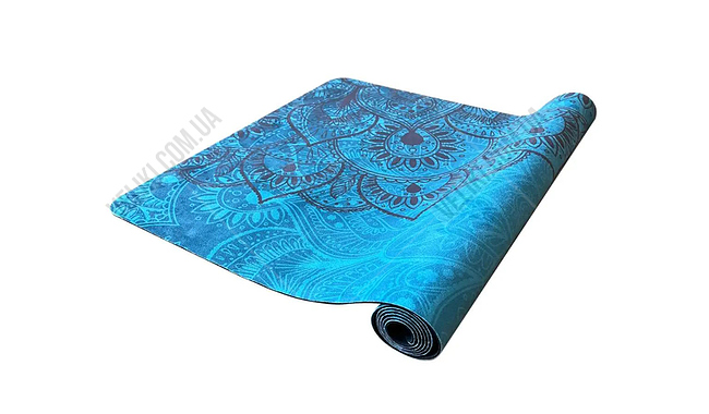 Коврик для йоги Rao Sitara 3 мм - дополнительное фото 4