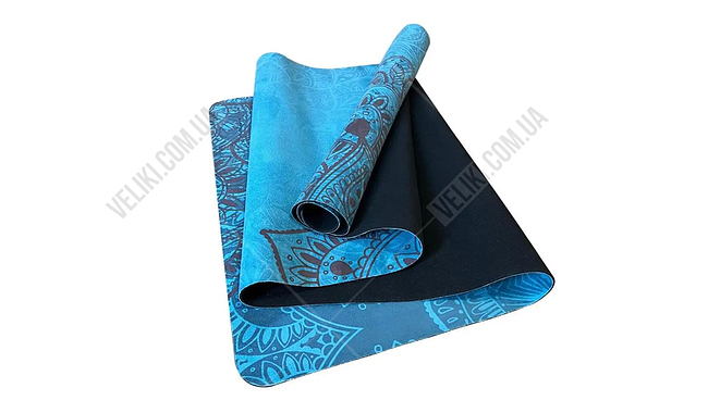 Коврик для йоги Rao Sitara 3 мм - дополнительное фото 5