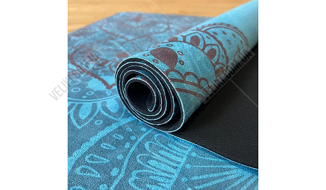 Коврик для йоги Rao Sitara 3 мм - дополнительное фото 7