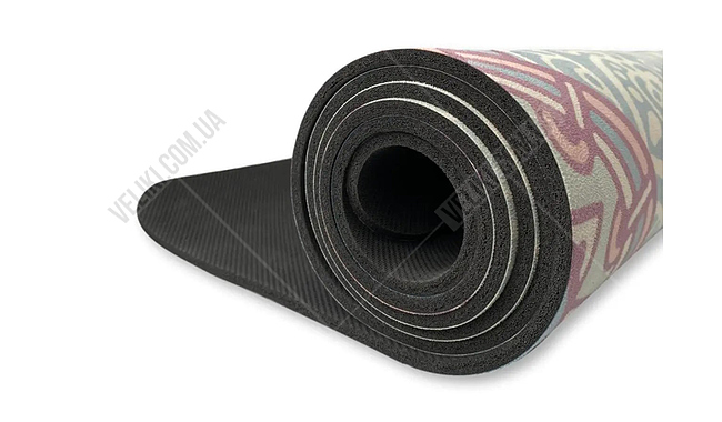 Коврик для йоги Rao Sitara 5 мм - дополнительное фото 5