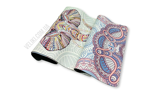 Коврик для йоги Rao Sitara 5 мм - дополнительное фото 6