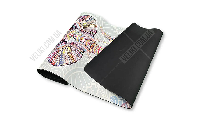 Коврик для йоги Rao Sitara 5 мм - дополнительное фото 7