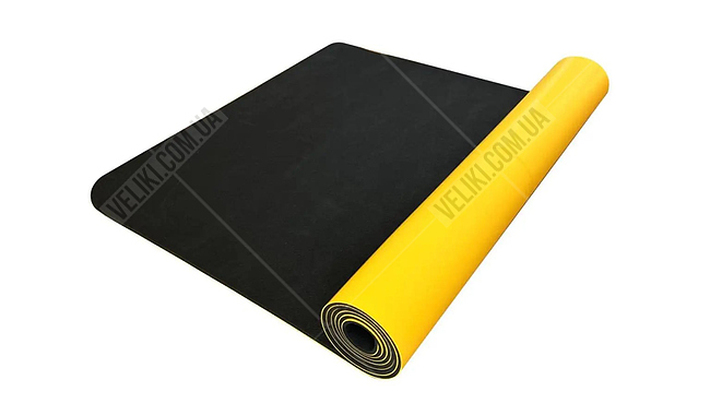 Коврик для йоги Rao Vimal 5 мм - дополнительное фото 5