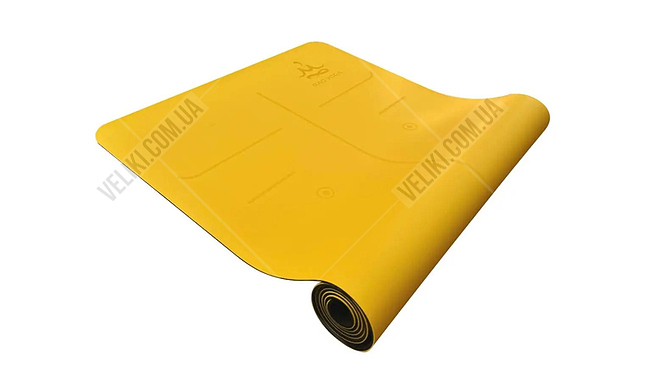 Коврик для йоги Rao Vimal 5 мм - дополнительное фото 6