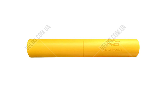 Коврик для йоги Rao Vimal 5 мм - дополнительное фото 8
