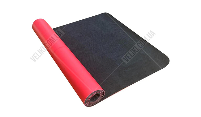 Коврик для йоги Rao Vimal 5 мм - дополнительное фото 9