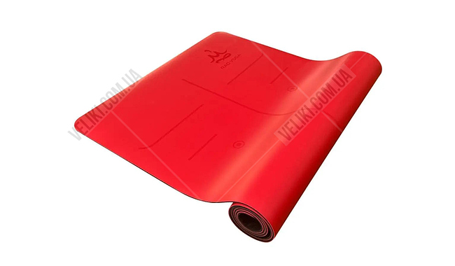 Коврик для йоги Rao Vimal 5 мм - дополнительное фото 10