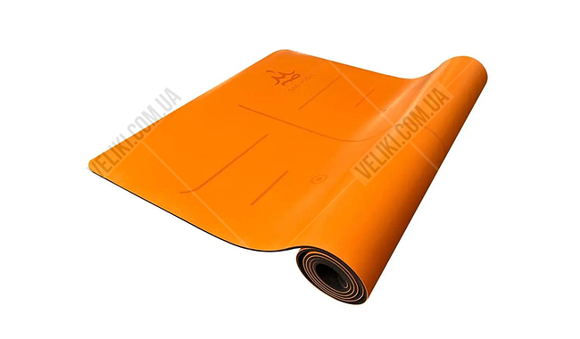 Коврик для йоги Rao Vimal 5 мм - дополнительное фото 15
