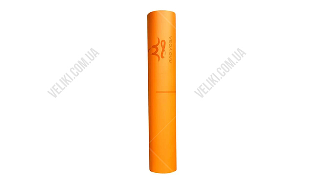 Коврик для йоги Rao Vimal 5 мм - дополнительное фото 16