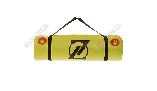 Коврик для фитнеса и йоги Zelart FI-2578 12 мм - дополнительное фото 8