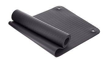 Коврик для фитнеса и йоги Zelart FI-2263 4 мм