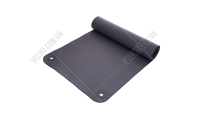 Коврик для фитнеса и йоги Zelart FI-2263 4 мм - дополнительное фото 1