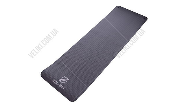 Коврик для фитнеса и йоги Zelart FI-2263 4 мм - дополнительное фото 5