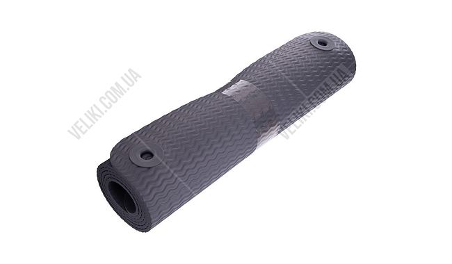 Коврик для фитнеса и йоги Zelart FI-2263 4 мм - дополнительное фото 6