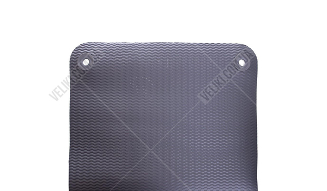 Килимок для фітнесу та йоги Zelart FI-2264 6 мм - дополнительное фото 4