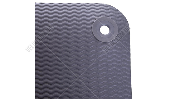 Килимок для фітнесу та йоги Zelart FI-2264 6 мм - дополнительное фото 5