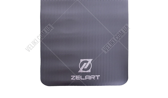 Килимок для фітнесу та йоги Zelart FI-2264 6 мм - дополнительное фото 6