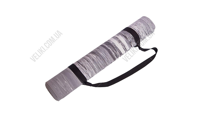 Коврик для фитнеса и йоги SP-Sport FI-2316 4 мм - дополнительное фото 4