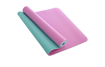 Килимок для фітнесу та йоги Zelart FI-1515 6 мм