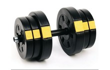 Гантелі Besport PowerPro 2х21 кг - дополнительное фото 2