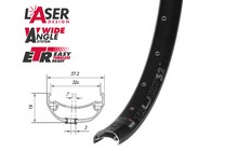 Обід Mach1 Trucky 32 29" 32H - дополнительное фото 1
