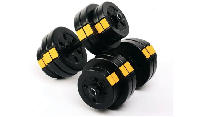 Гантелі Besport PowerPro 2х16 кг - дополнительное фото 1