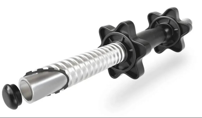 Гантелі Besport PowerPro 2х16 кг - дополнительное фото 6