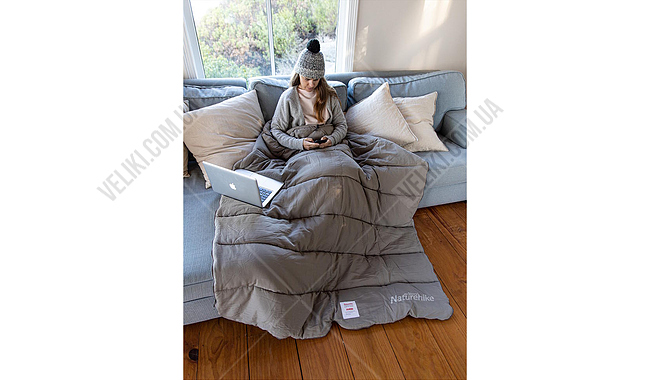 Спальный мешок Naturehike M300 CNK2350WS023 220 см L - дополнительное фото 2