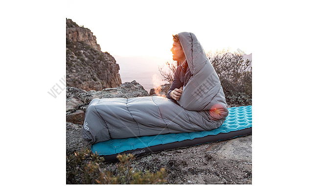 Спальный мешок Naturehike M300 CNK2350WS023 220 см L - дополнительное фото 4