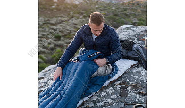 Спальный мешок Naturehike CWM295 190 см R - дополнительное фото 1