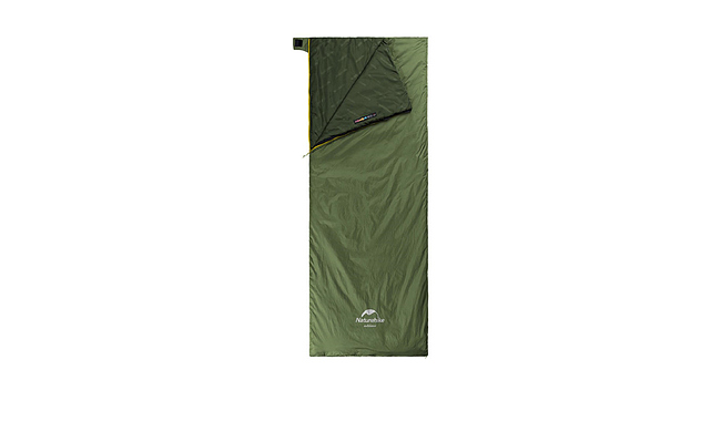 Спальный мешок Naturehike LW180 Mini 190 см L - фото 1