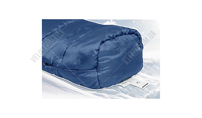 Спальний мішок Naturehike MJ600 CNK2300SD014 205 см R - дополнительное фото 1