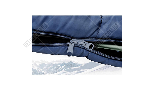 Спальний мішок Naturehike MJ600 CNK2300SD014 205 см R - дополнительное фото 3