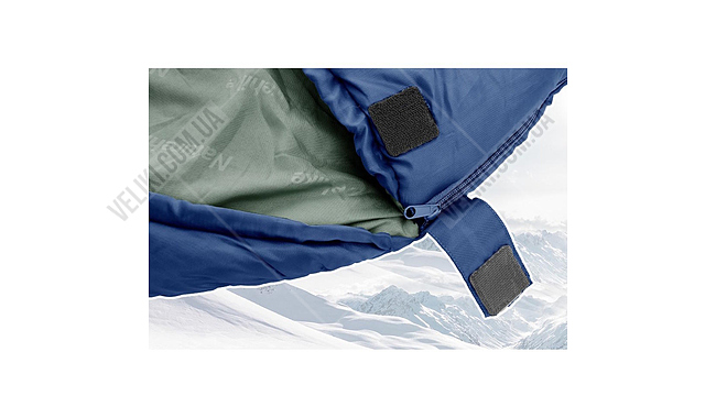 Спальний мішок Naturehike MJ600 CNK2300SD014 205 см R - дополнительное фото 4