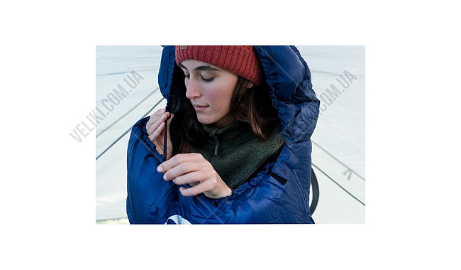 Спальний мішок Naturehike MJ600 CNK2300SD014 205 см R - дополнительное фото 5