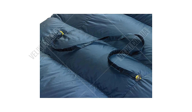 Спальный мешок Therm-a-Rest Hyperion 20 183 см L - дополнительное фото 2