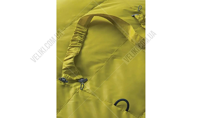 Спальний мішок Therm-a-Rest Parsec Long 198 см L - дополнительное фото 2