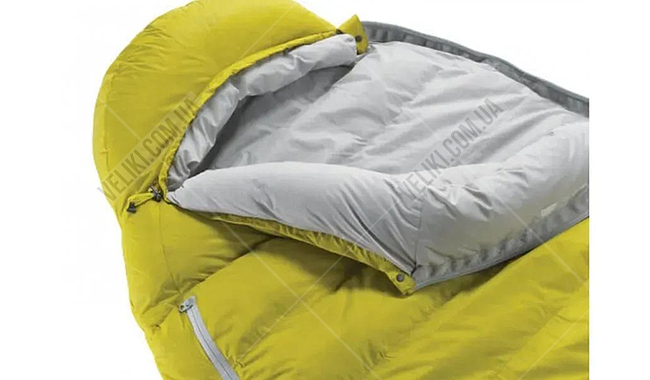 Спальний мішок Therm-a-Rest Parsec 183 см L - дополнительное фото 2