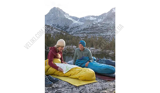 Спальний мішок Therm-a-Rest Parsec 183 см L - дополнительное фото 5