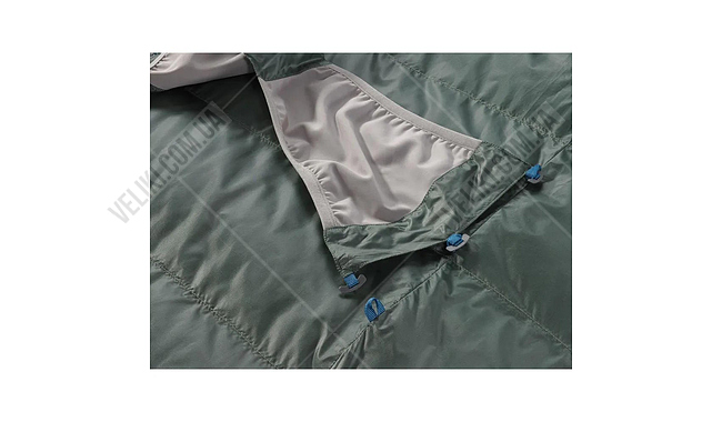Спальный мешок Therm-a-Rest Questar 183 см L - дополнительное фото 8