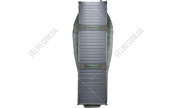 Спальный мешок Therm-a-Rest Questar 183 см L - дополнительное фото 9