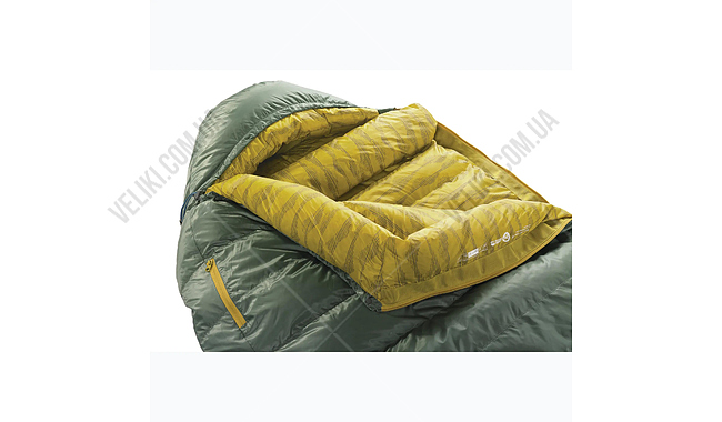 Спальний мішок Therm-a-Rest Questar 168 см L - дополнительное фото 2