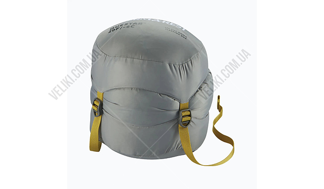 Спальний мішок Therm-a-Rest Questar 168 см L - дополнительное фото 3